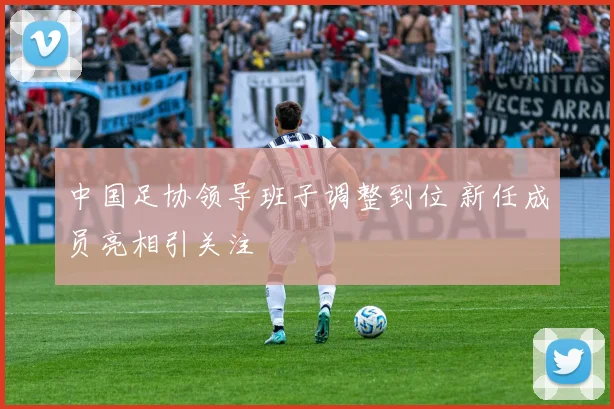 中国足协领导班子调整到位 新任成员亮相引关注