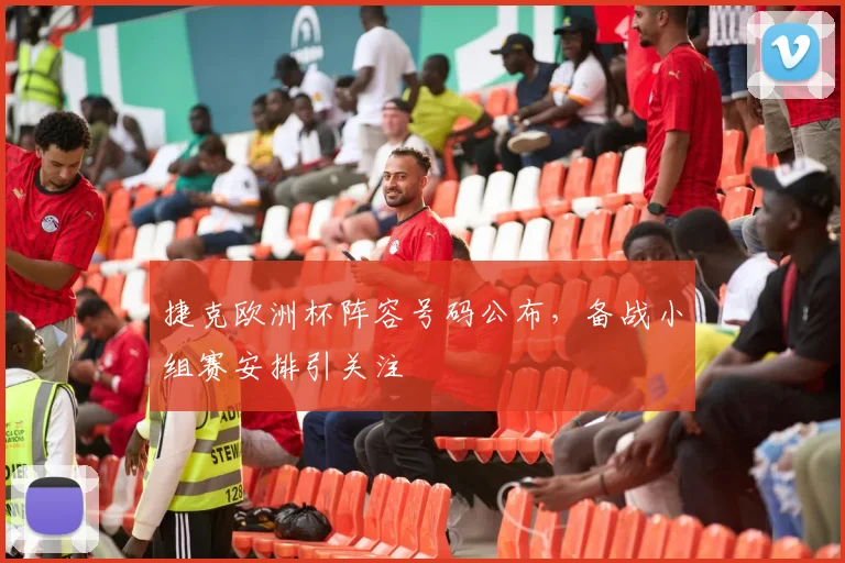 捷克欧洲杯阵容号码公布，备战小组赛安排引关注