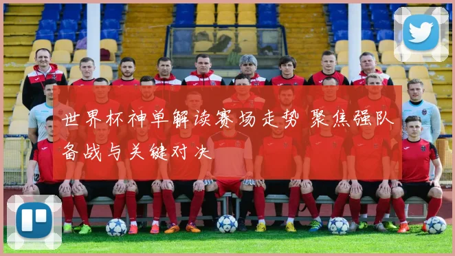 世界杯神单解读赛场走势 聚焦强队备战与关键对决