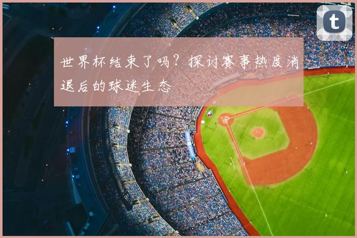 世界杯结束了吗?探讨赛事热度消退后的球迷生态